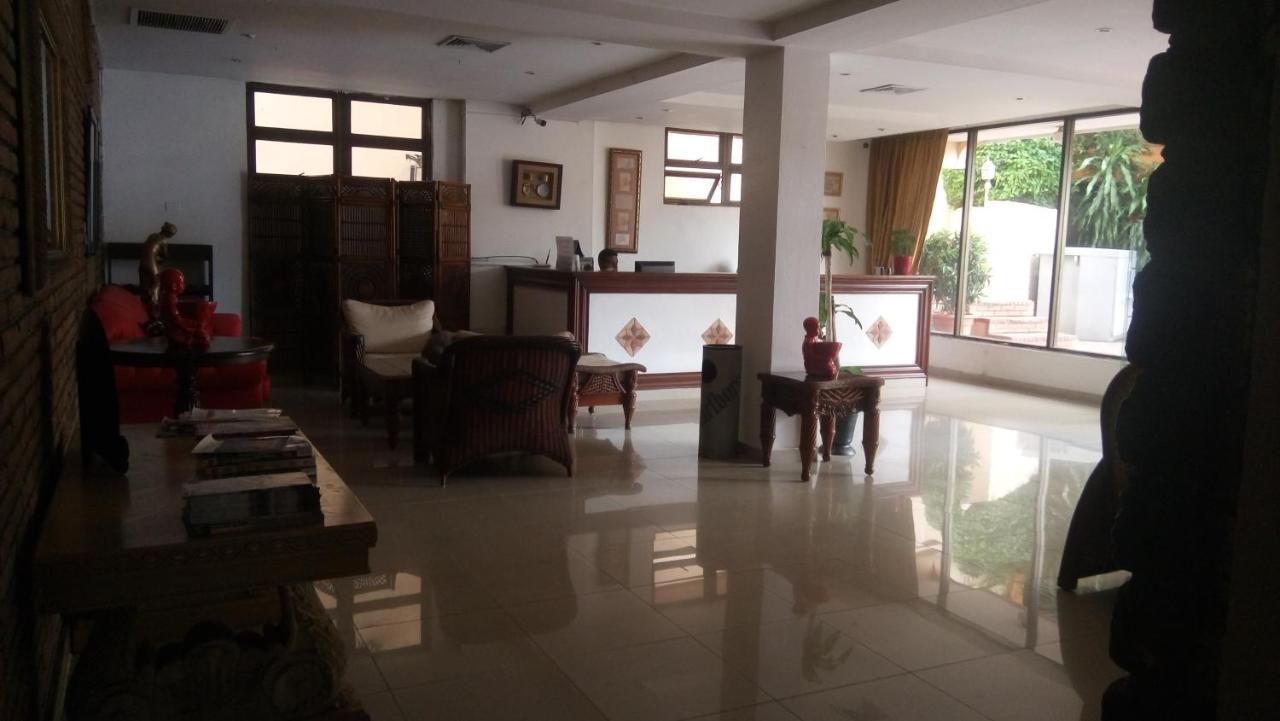 Apart-Hotel Plaza Colonial Playa Dorada Exterior photo