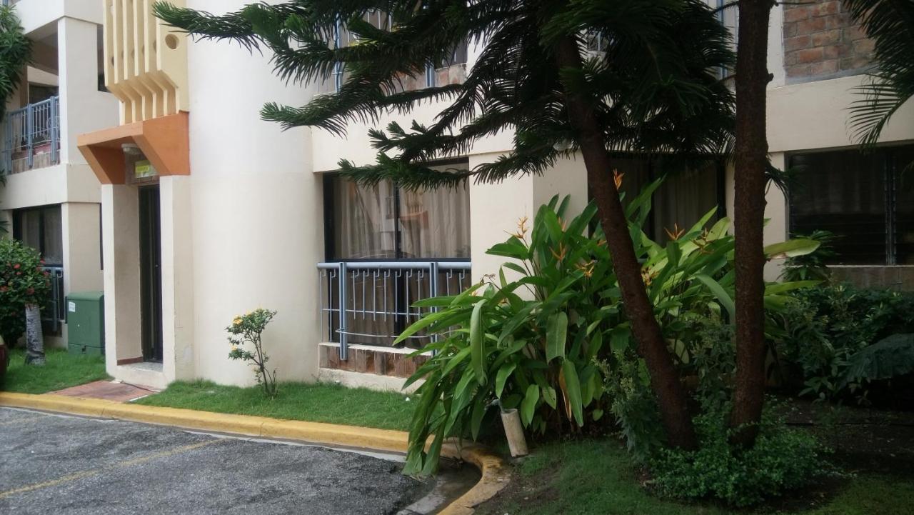Apart-Hotel Plaza Colonial Playa Dorada Exterior photo