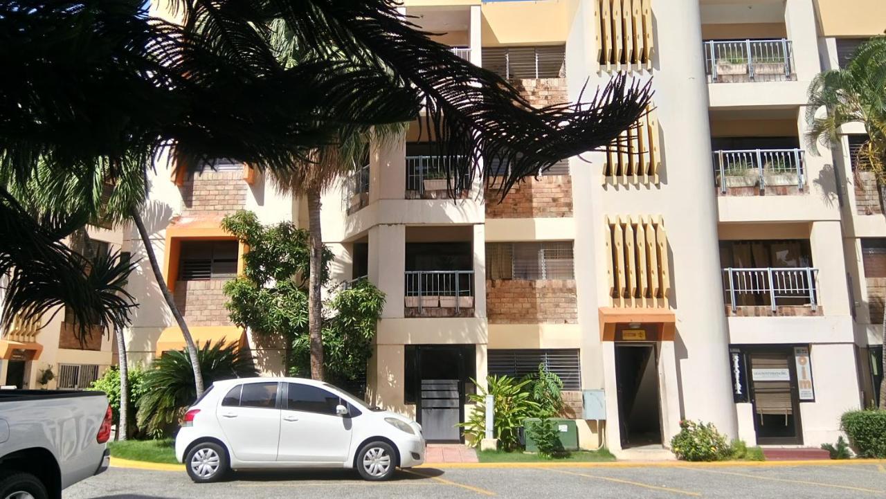 Apart-Hotel Plaza Colonial Playa Dorada Exterior photo