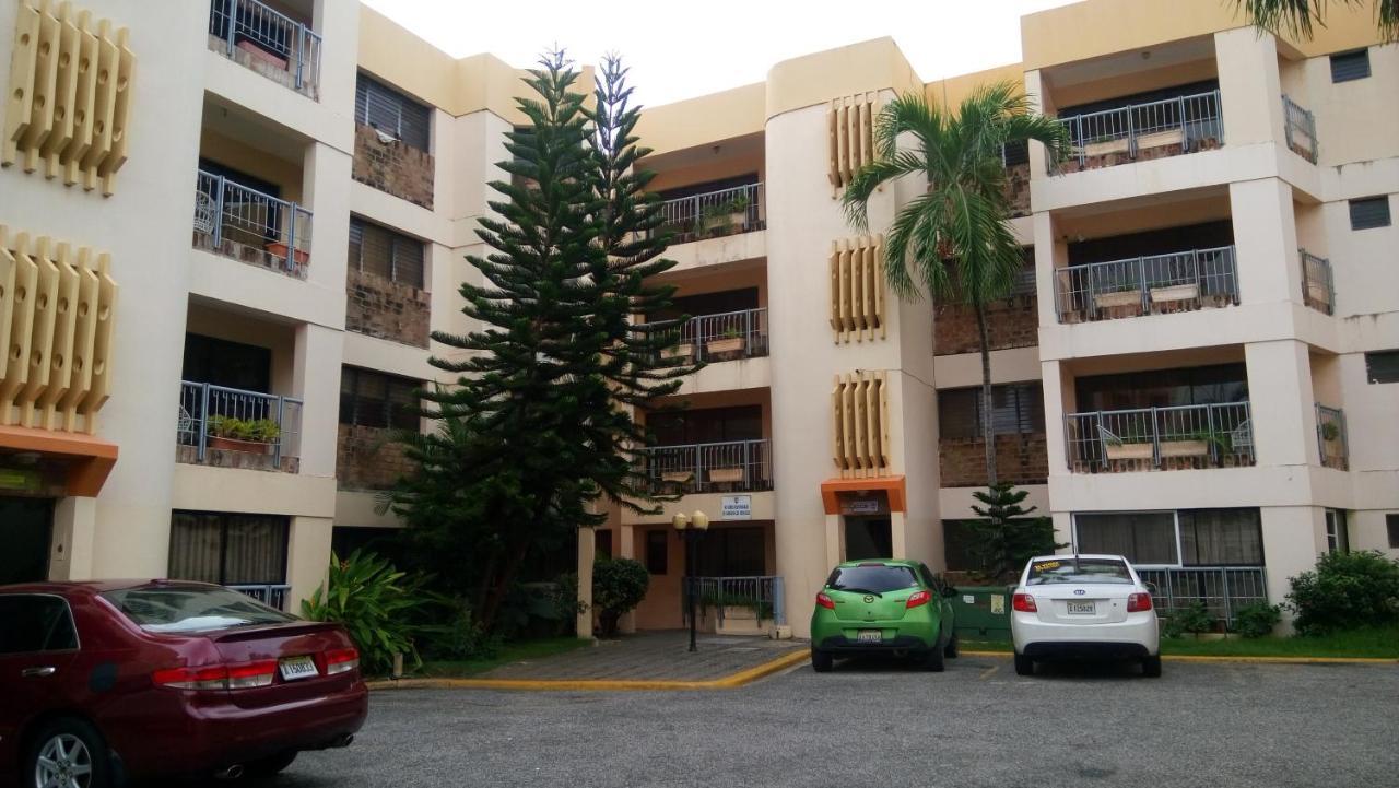 Apart-Hotel Plaza Colonial Playa Dorada Exterior photo